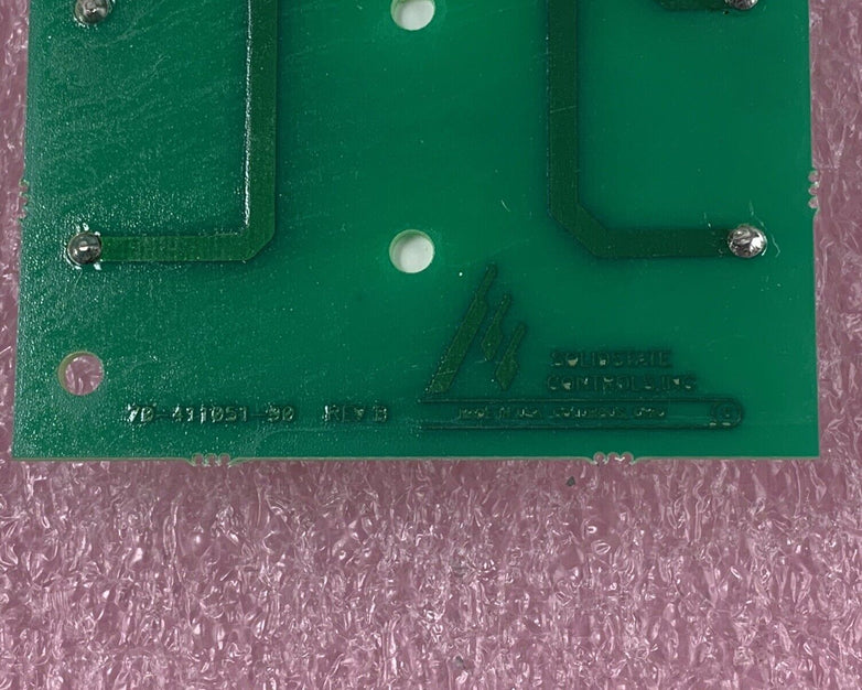 Ametek 80-210500-90 Noise Suppressor Board