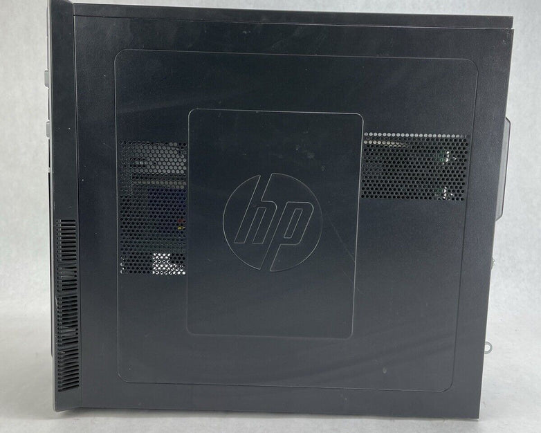 HP Pavilion 7-1010 MT AMD X4 645 3.1GHz 6GB RAM No HDD No OS