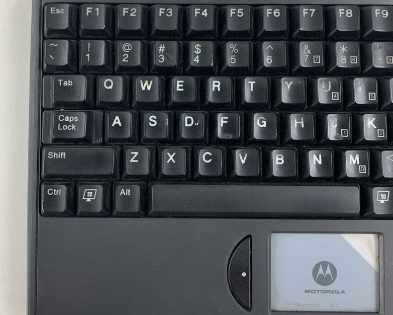Motorola MW810 Keyboard and Mouse Pad Tested