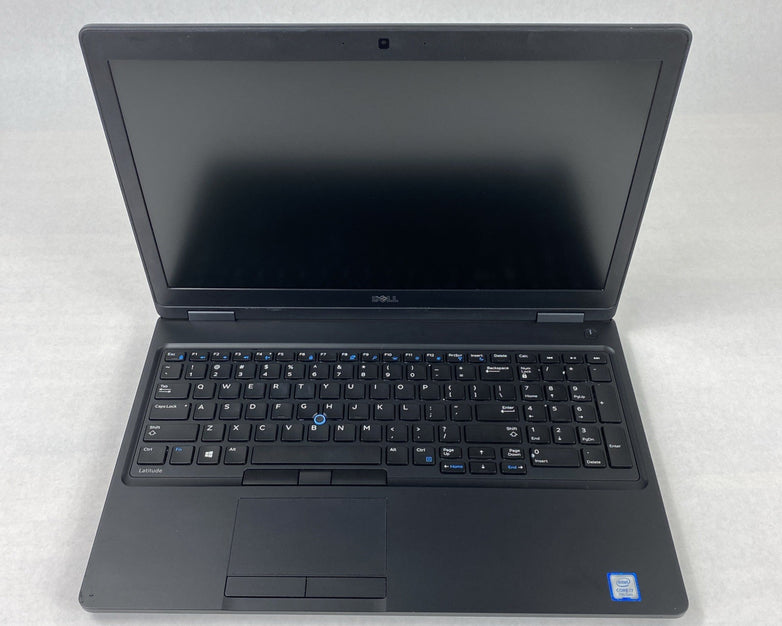 Dell Latitude 5580 Intel Core i7-7600U 2.80GHz 8GB RAM 15.6" No HDD No OS