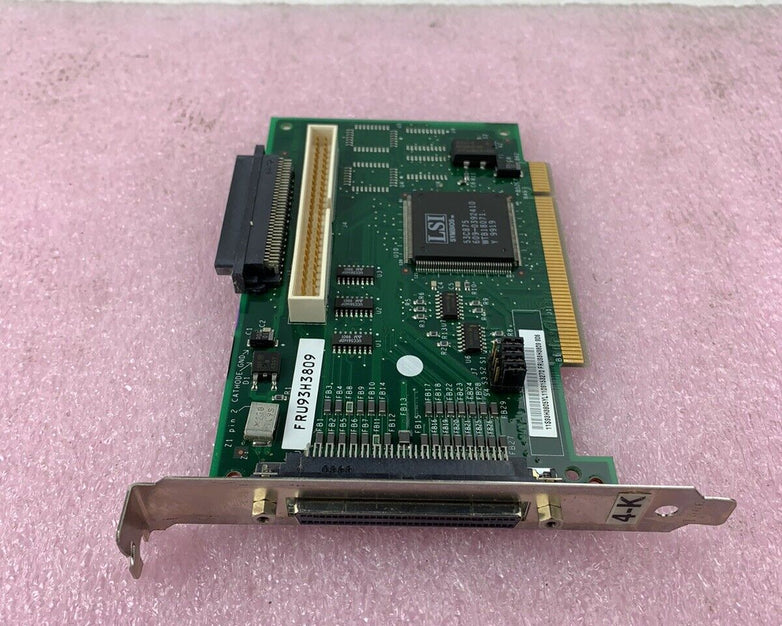 FRU93H3809 SCSI Board T142851