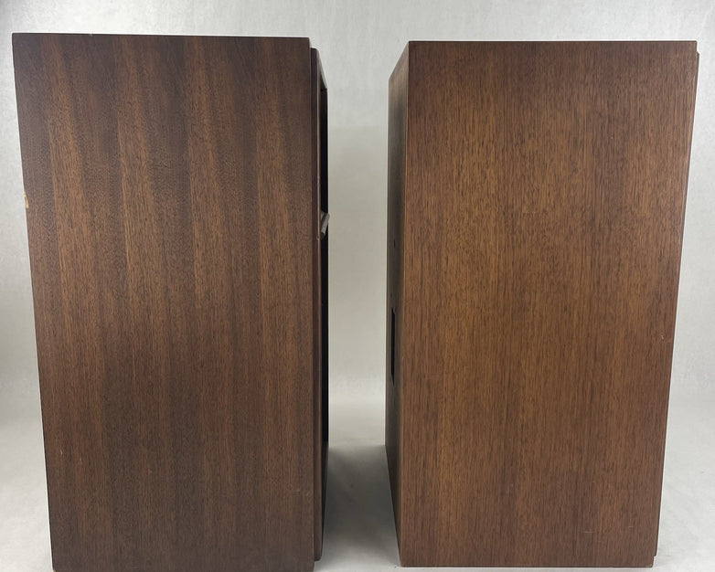 Vintage Wharfedale W60E Speaker Pair