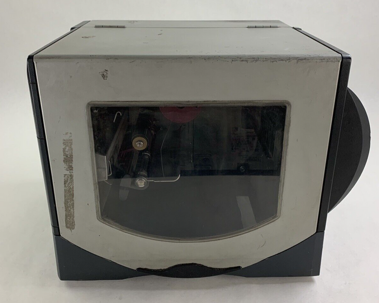 Zebra ZM600 200 DPi Label Printer Thermal Parallel USB Tested Prints For Parts