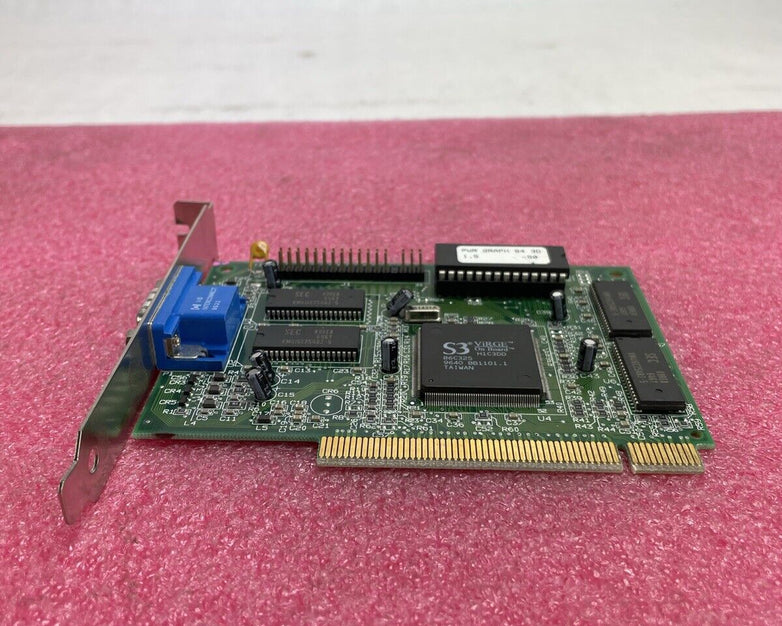 210-0203-003 STB SYSTEMS INC 2MB PCI S3 VIRGE 86C325 PWR GRAPH 64 3D VIDEO CARD