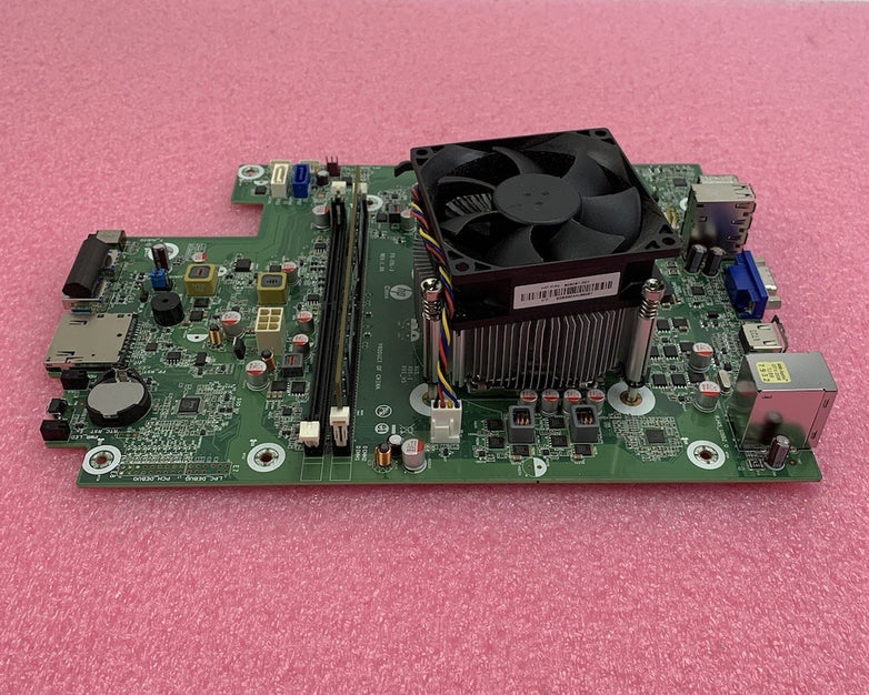 HP 280 G2 Motherboard Intel Core i3-6100 3.7GHz 8GB RAM No Shield