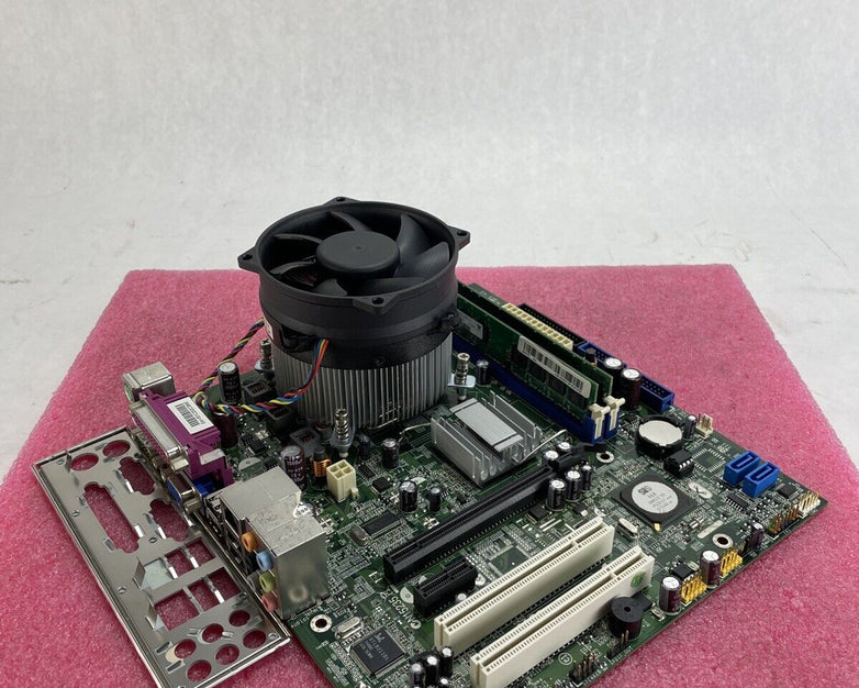 Acer Veriton M261 Motherboard Intel Celeron 430 1.8GHz 512MB RAM w/Shield