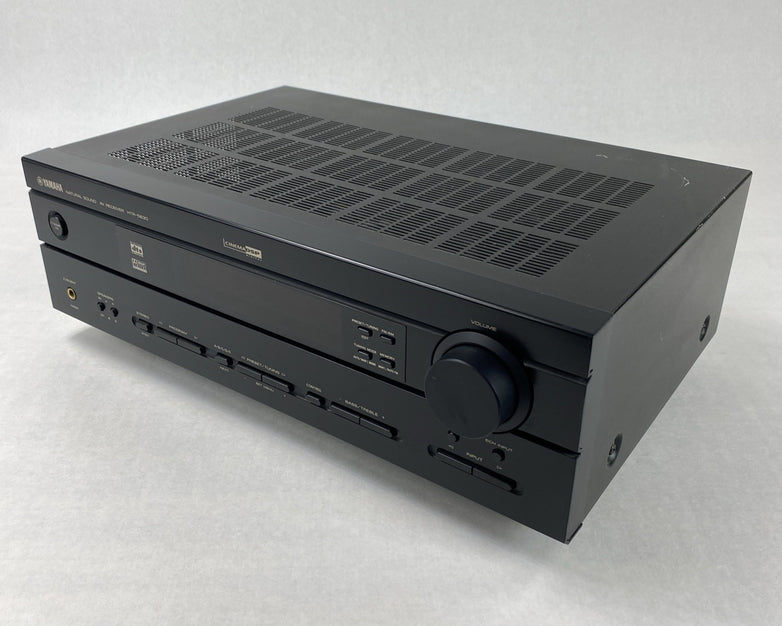 Yamaha HTR-5630 Natural Sound AV Receiver No Remote