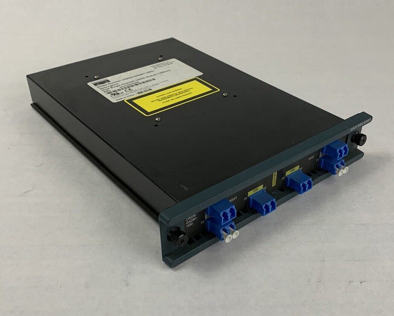 Cisco CWDM-OADM1-1570 Single-Wavelength Dual-Channel OADM