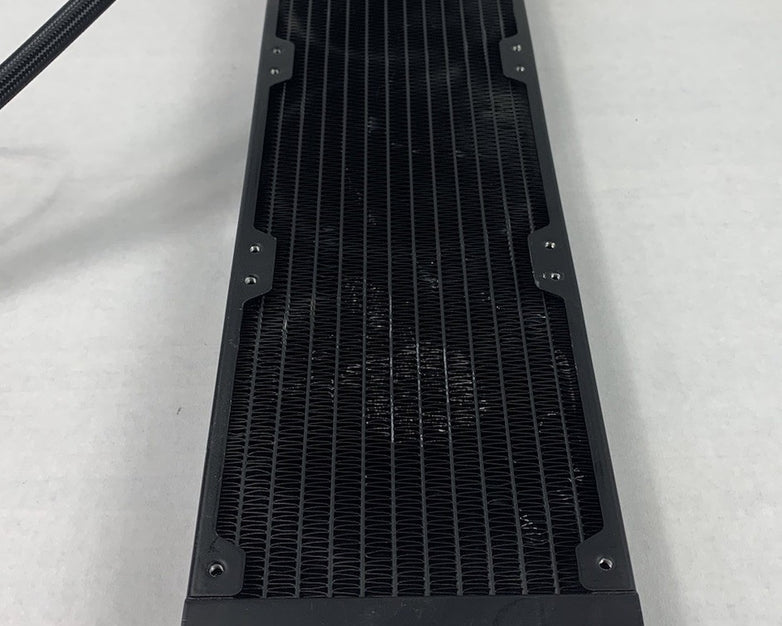 Corsair Hydro Series CW-9060031-WW Liquid Cooler Radiator - No Fans