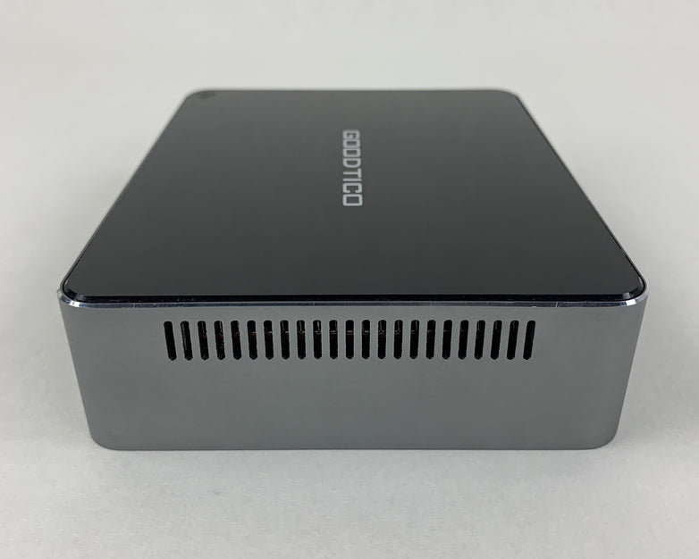 Goodtico Mini PC KC10 Intel Core i7-10510U 16 GB Ram No OS No M.2 No AC
