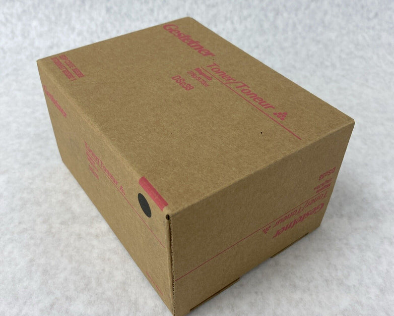 Genuine Gestetner DSc38 Magenta Toner Cassette 275g 9.70oz 885382