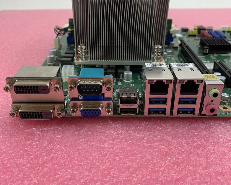 Advantech AIMB-785 Motherboard Intel Core i7-6700 3.40GHz 8GB RAM w/ Shield