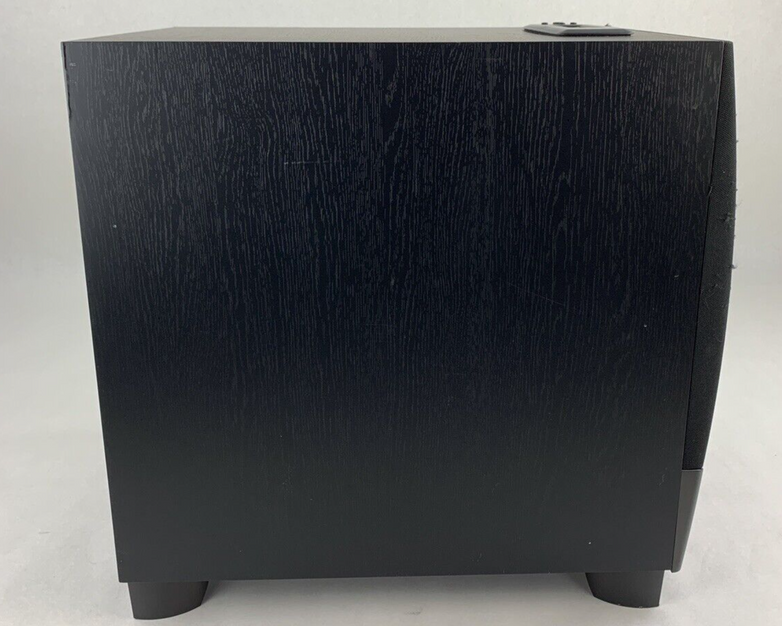 Klipsch RW-10D 120V Digitally Controlled Sub Woofer Tested No Rubber On Feet