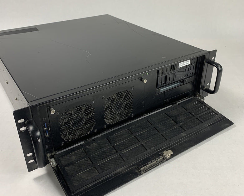 Advantech HPC-7320 Compact 3U Rackmount Server Chassis