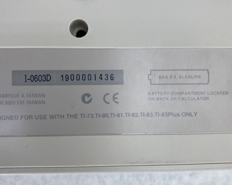 Texas Instruments TI-73, 80, 81, 82, 83 Plus Viewscreen UNTESTED