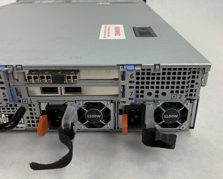 Dell Unisys 3560R Server 2x Intel Xeon E5-2690V2 3.0 GHz 128 GB RAM