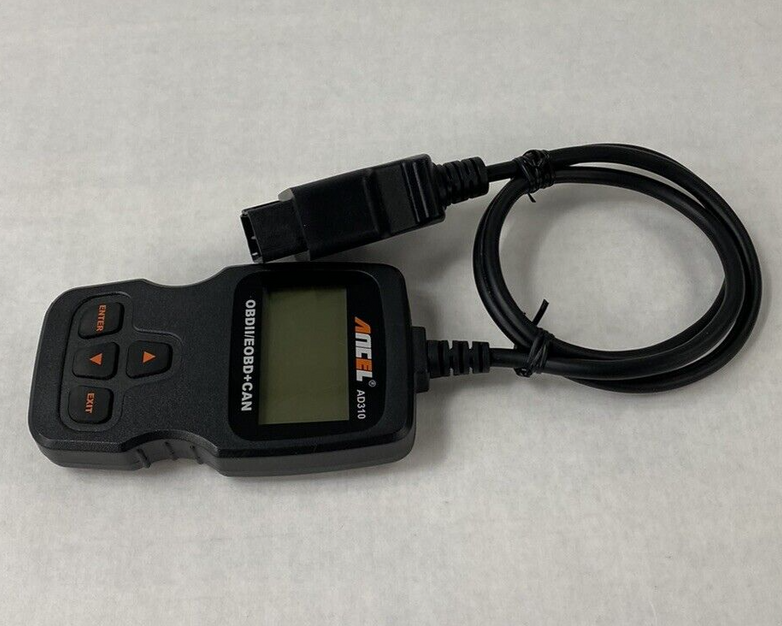 Ancel AD310 OBD2/EOB+CAN Auto Diagnostic Scan Tool