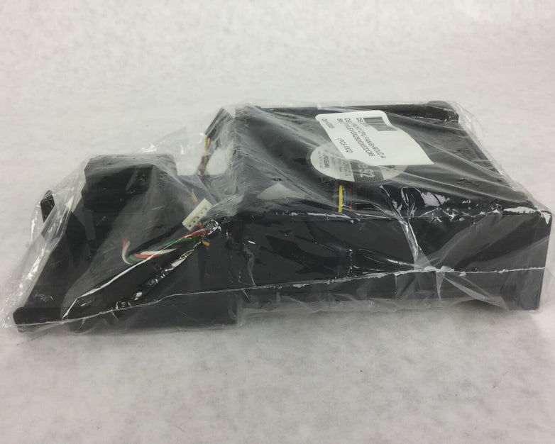 Dell Front CPU Fan/Shroud Optiplex GX280/GX520/GX6, DE-M6792, w/Speaker