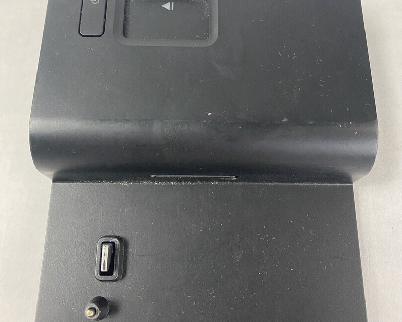 HP D9Y32AA#ABA 2013 UltraSlim Docking Station Untested