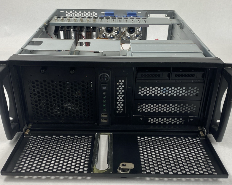Chenbro RM42200H03*6342 ATX 4U IPC Rackmount Case