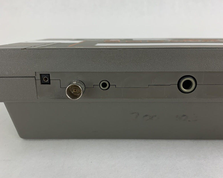 Beckman PHI 72 PH Meter 123144 12VDC 0.3 Amp