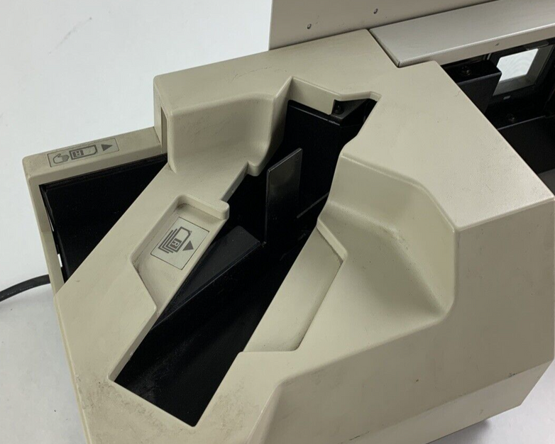Minolta ACF-2 Microform Scanner Roll Film Carrier W/ Lens from Minolta RP 609Z