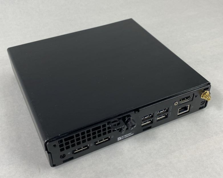 Dell OptiPlex 3090 Micro Intel Core i5-10500T 2.3GHz 8GB RAM WiFi No HDD No OS