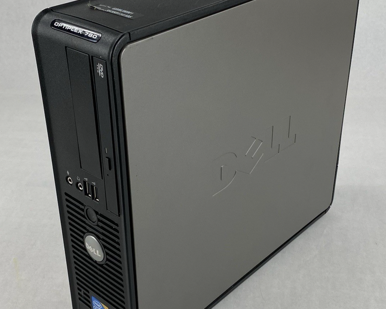 Dell OptiPlex 780 SFF Intel Core 2 Duo E8400 3.00GHz 8GB RAM No HDD No OS