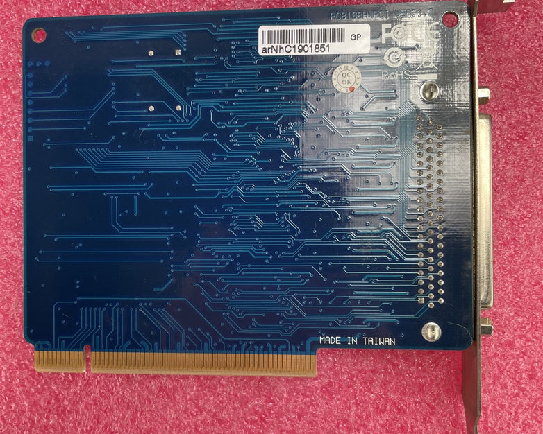 Moxa C168H/PCI 8-Port RS-232 PCI Serial Card
