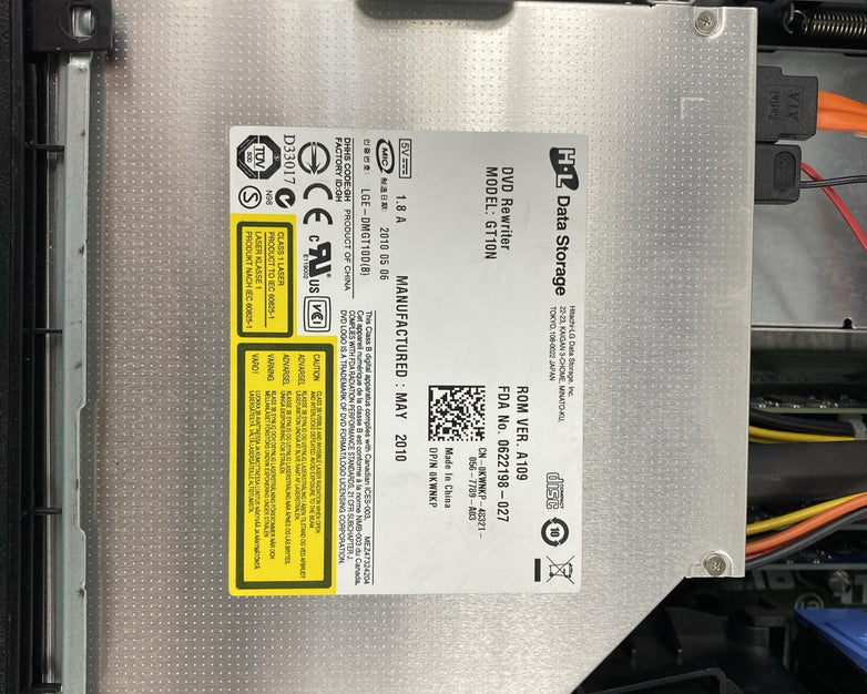 Dell OptiPlex 780 SFF Intel Core 2 Duo Q8400 2.66GHz 8GB RAM No HDD No OS