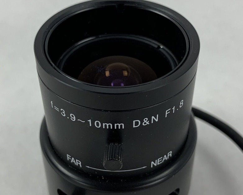 Dallmeier 3.9-10mm D&N F1.8