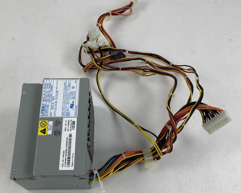LiteOn PS-5022-3M 230W Power Supply Tested
