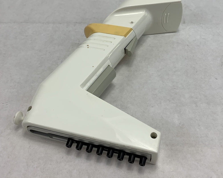 Matrix Impact 125 µL 8 Channel Electronic Pipette