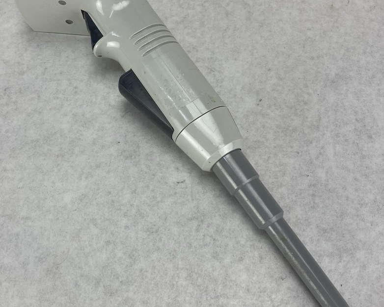Matrix Impact 2 1250 uL Single Channel Electronic Pipette No AC Adapter Untested