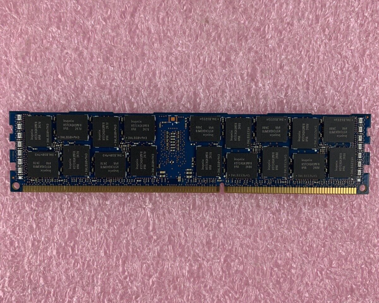 SK Hynix HMT351R7BFR8A-H9 8GB 2x4GB PC3L-10600R DDR3 Server Memory Lot of 8x