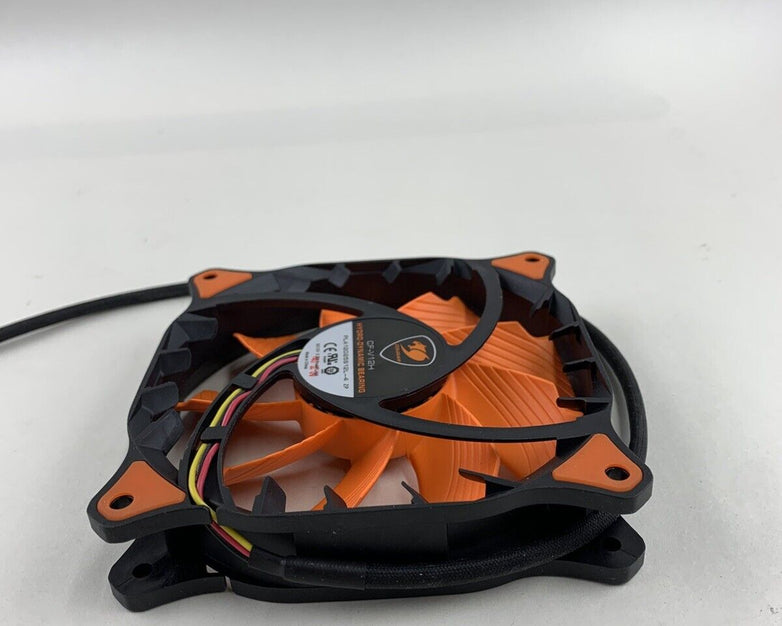 Cougar CF-V12H VortexHDB Orange Case Fan