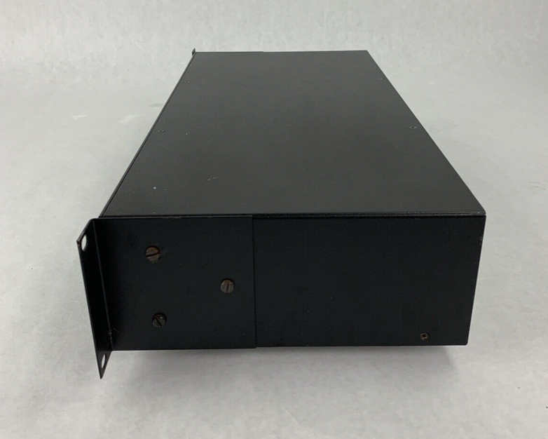 Black Box KV6116FA ServSwitch Duo KVM Switch Tested 16 Port