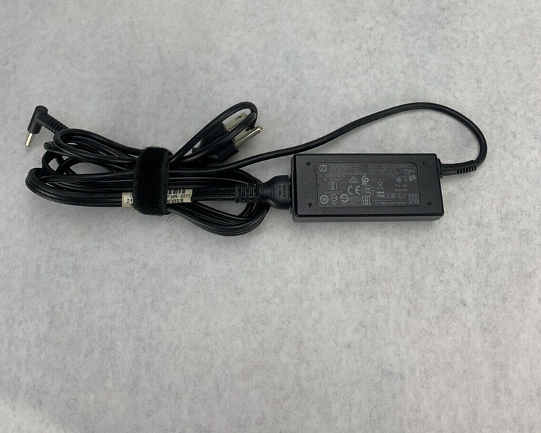Lot of 5 HP AC Adapter Power Supply 854054-001