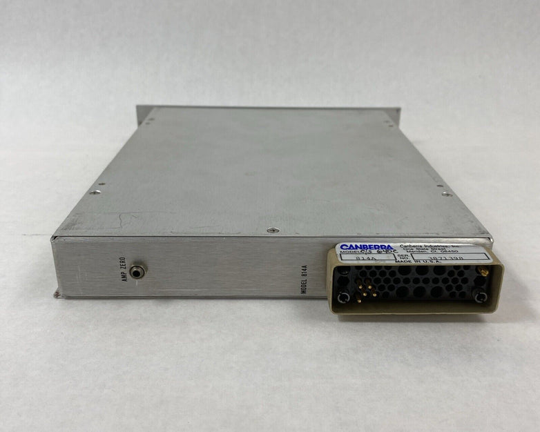 Canberra PAD 814A Preamp Amplifier Discriminator