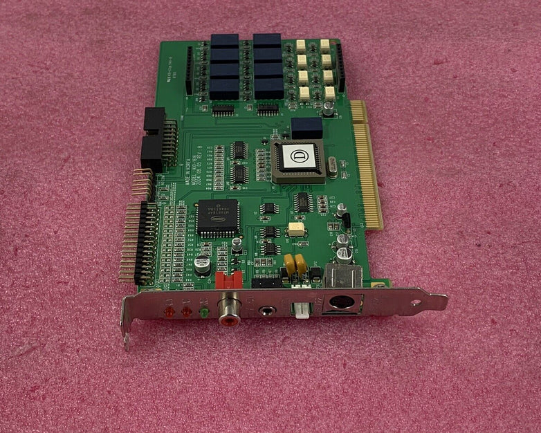 Kodicom KIO-1616 (K10-1616) Machine Vision Multi PCI Card, Remocon, RS-232