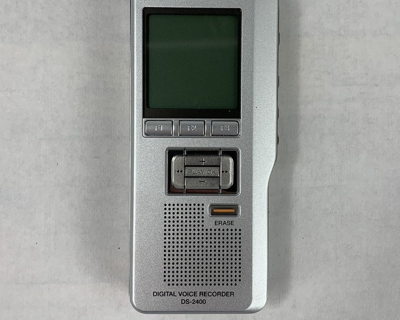 Olympus DS-2400 Digital Voice Recorder