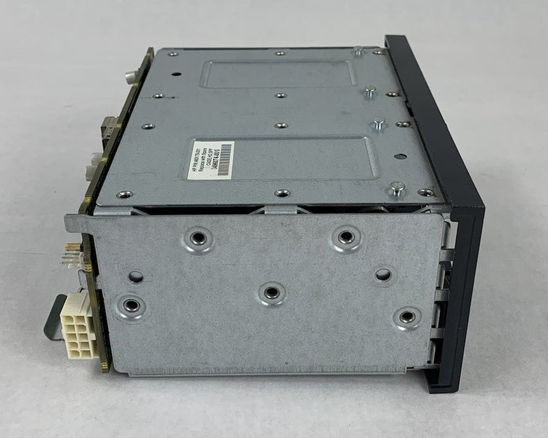 HP DL380 G7 G6 SAS 2.5" Drive Cage 463173-001 - Missing 2 Caddies