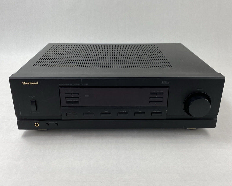 Sherwood RX-4105 AM/FM 2-Channel Stereo Receiver