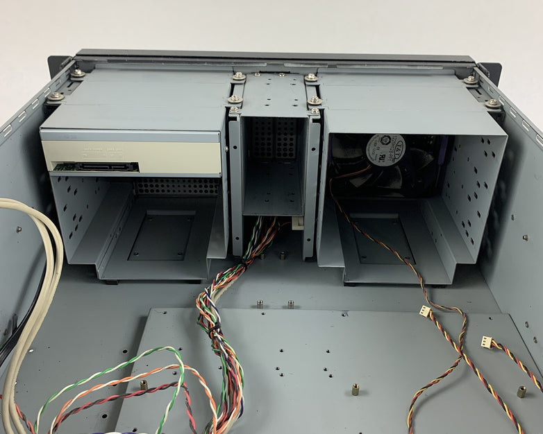 Unbranded 4U Server Barebones Chassis w/ Blanks and Fans, No Boards, PSU or HDD