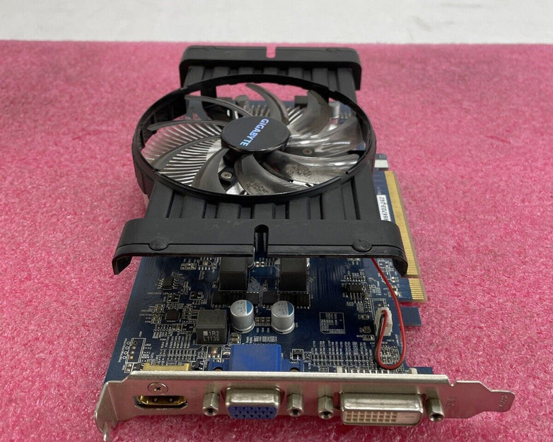 Gigabyte GV-R667D3-1GI HD6670 1GB PCIe Graphics Card