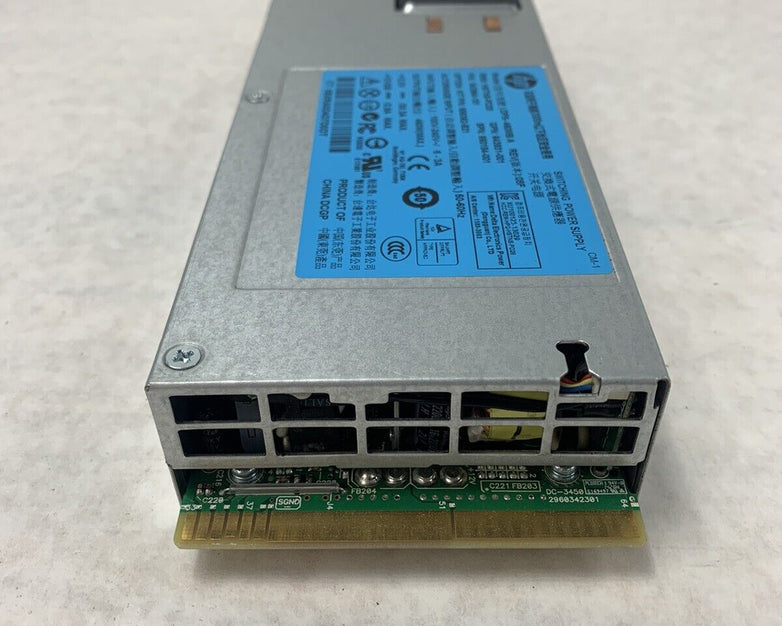 HP Switching Power Supply Model: HSTNS-PD28 100V-240V Output 460W Max