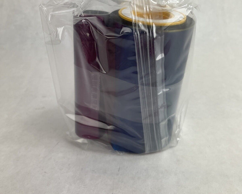 Datacard Print Ribbon 506276-003 CY-35P-75 009 YMCKi
