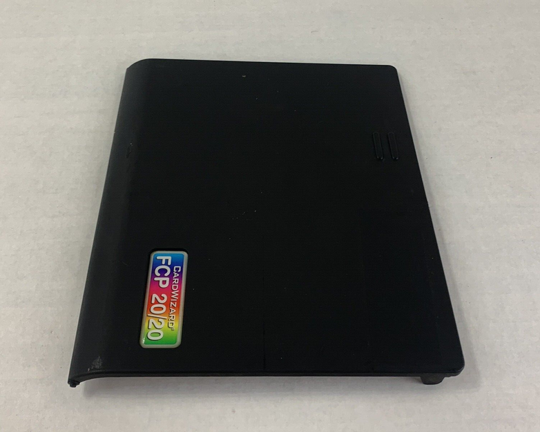 DataCard Dynamic CardWizard FCP 20/20 Front Door Color Logo