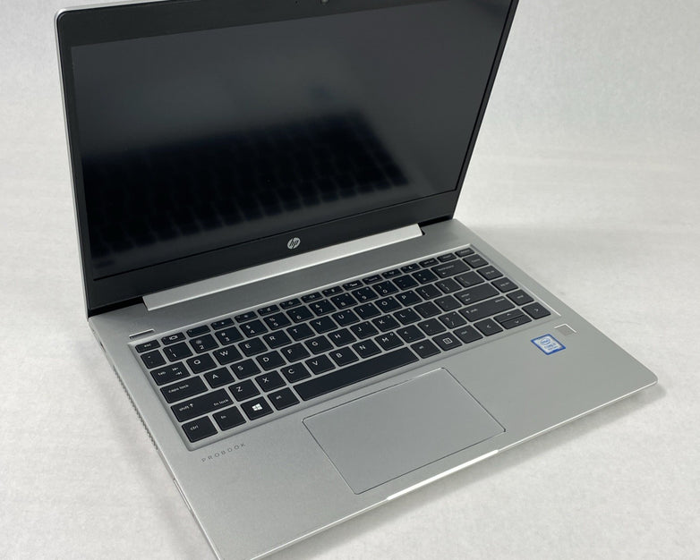 HP ProBook 440 G6 Intel Core i7-8565U 1.80 GHz 8 GB RAM 14.0" No HDD No OS