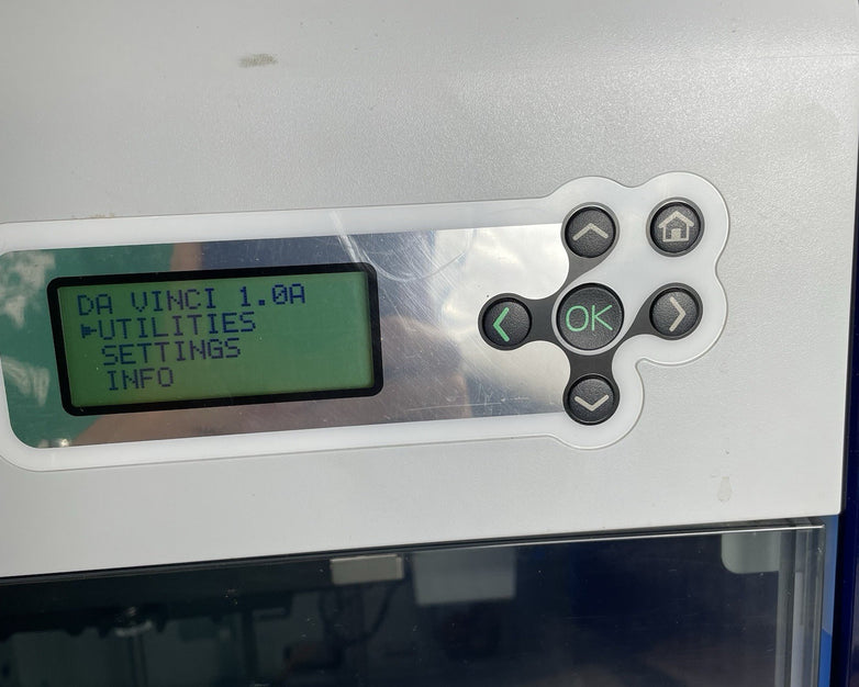 XYZprinting Da Vinci 1.0 3D Printer